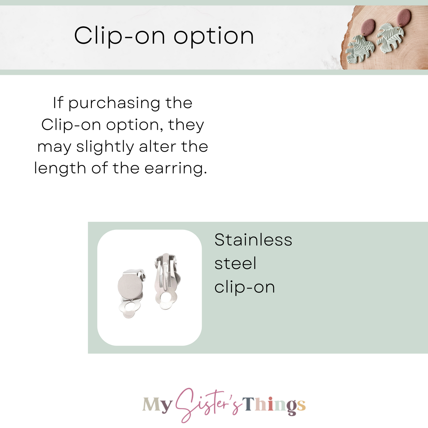 Edgy Handmade Polymer Clay Heart Huggie Earrings – Unique, Hypoallergenic, Statement Jewelry for Fashion-Forward Women