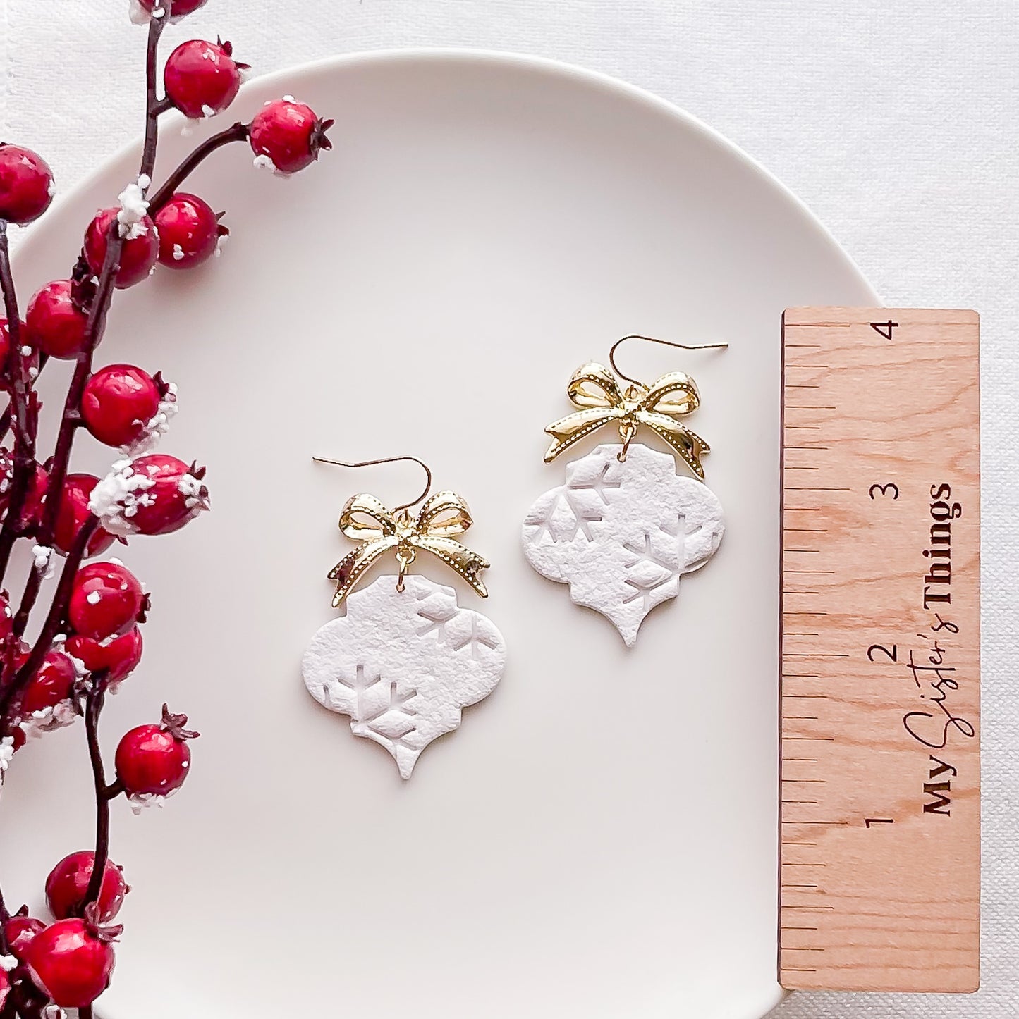 Snowflake Ornaments