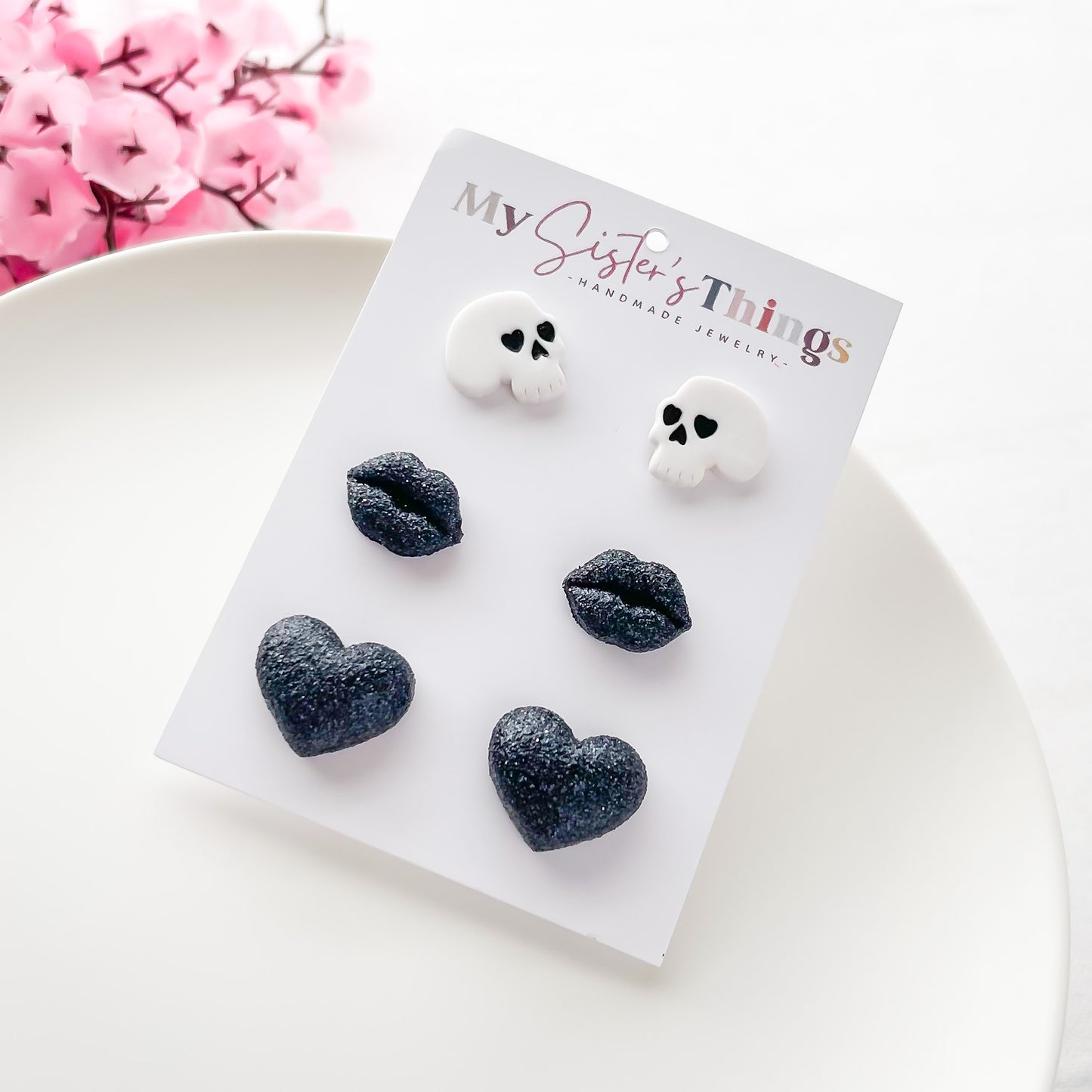 Anti-Valentines Stud Pack