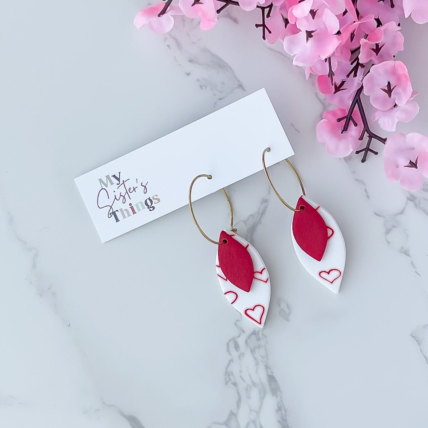 Heart Hoops