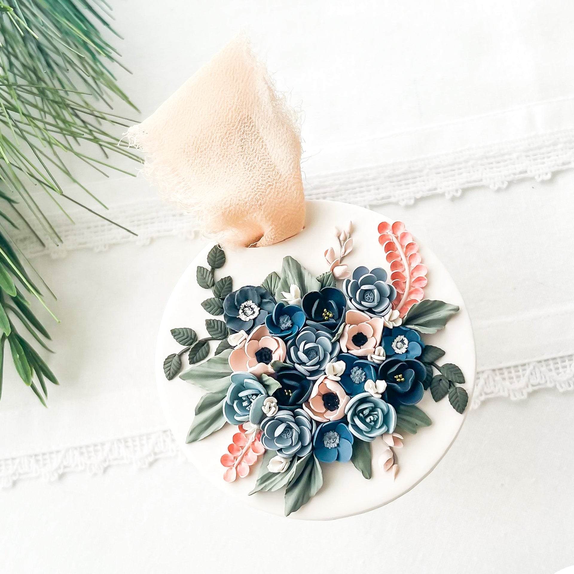 CLAY TRINKETS & THINGS