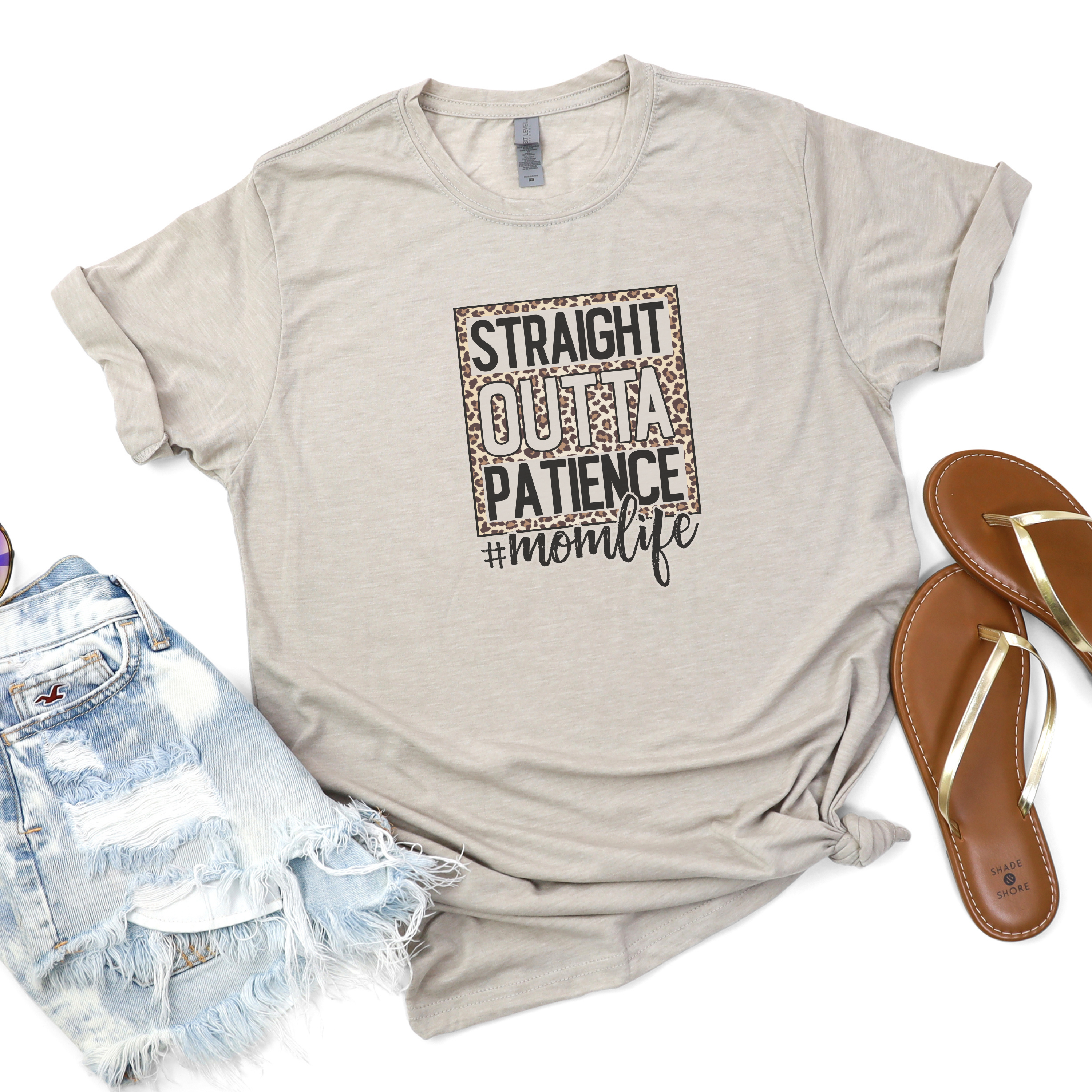 Straight Outta Patience #Momlife