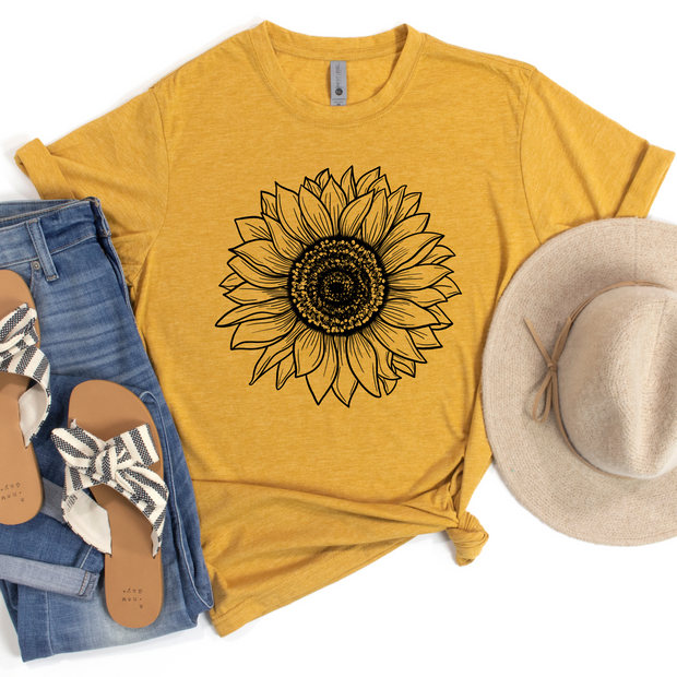 Sunflower T-shirt