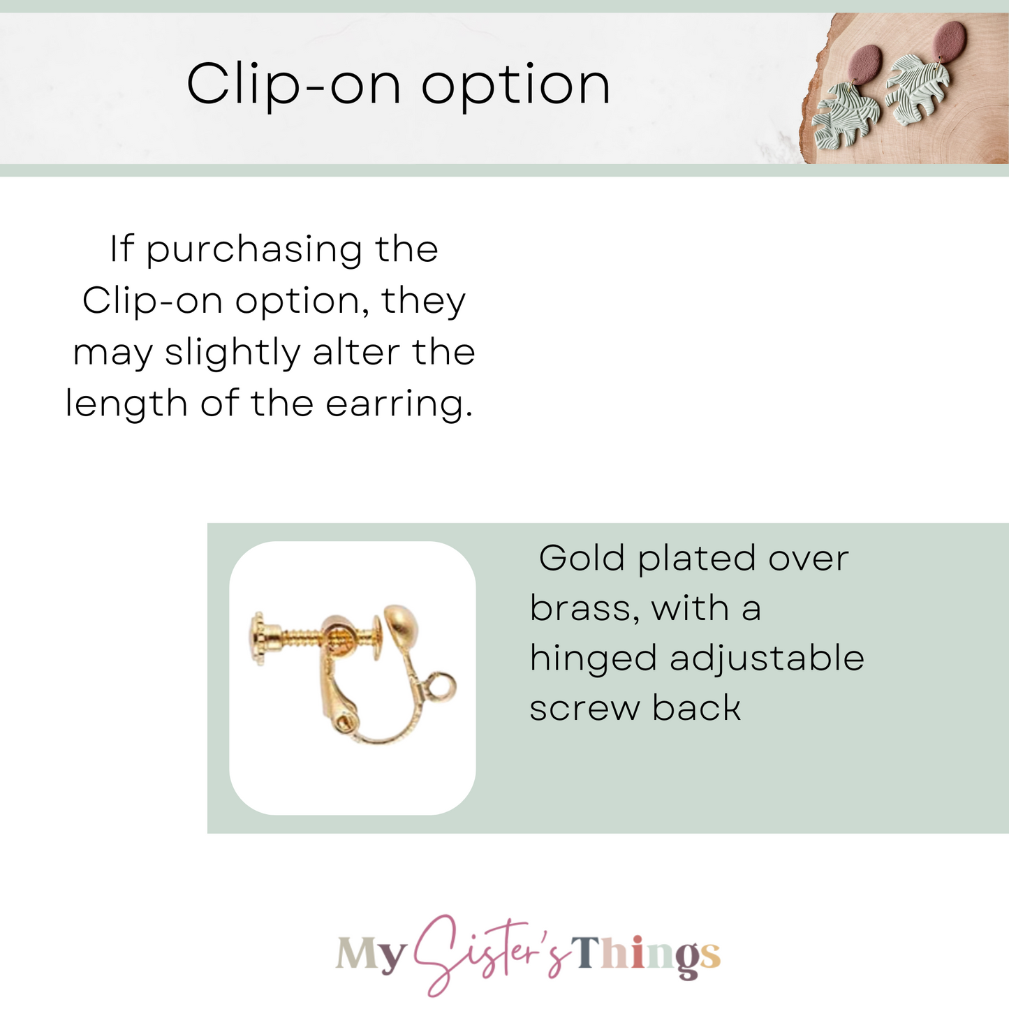 Christmas Tree Earrings