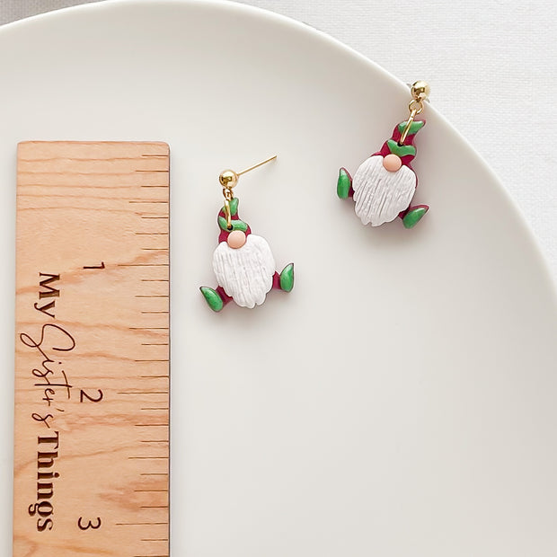 Gnome Earrings #2