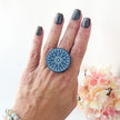 Rosalee Statement Ring