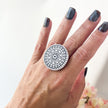 Rosalee Statement Ring