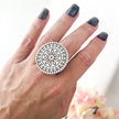 Rosalee Statement Ring