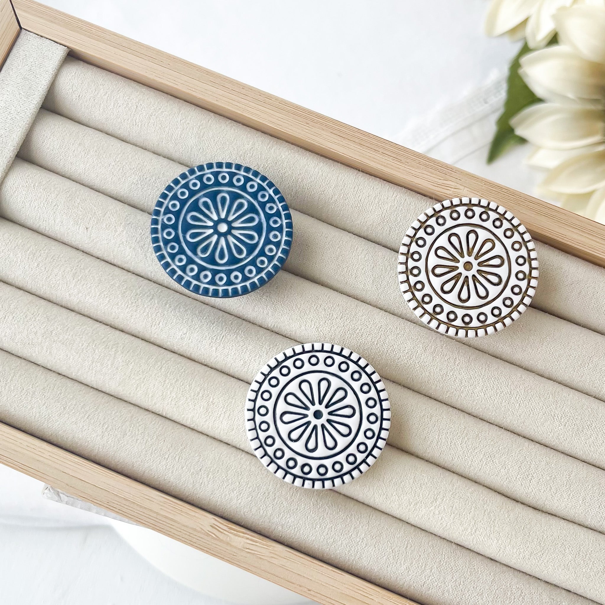 Rosalee Statement Ring