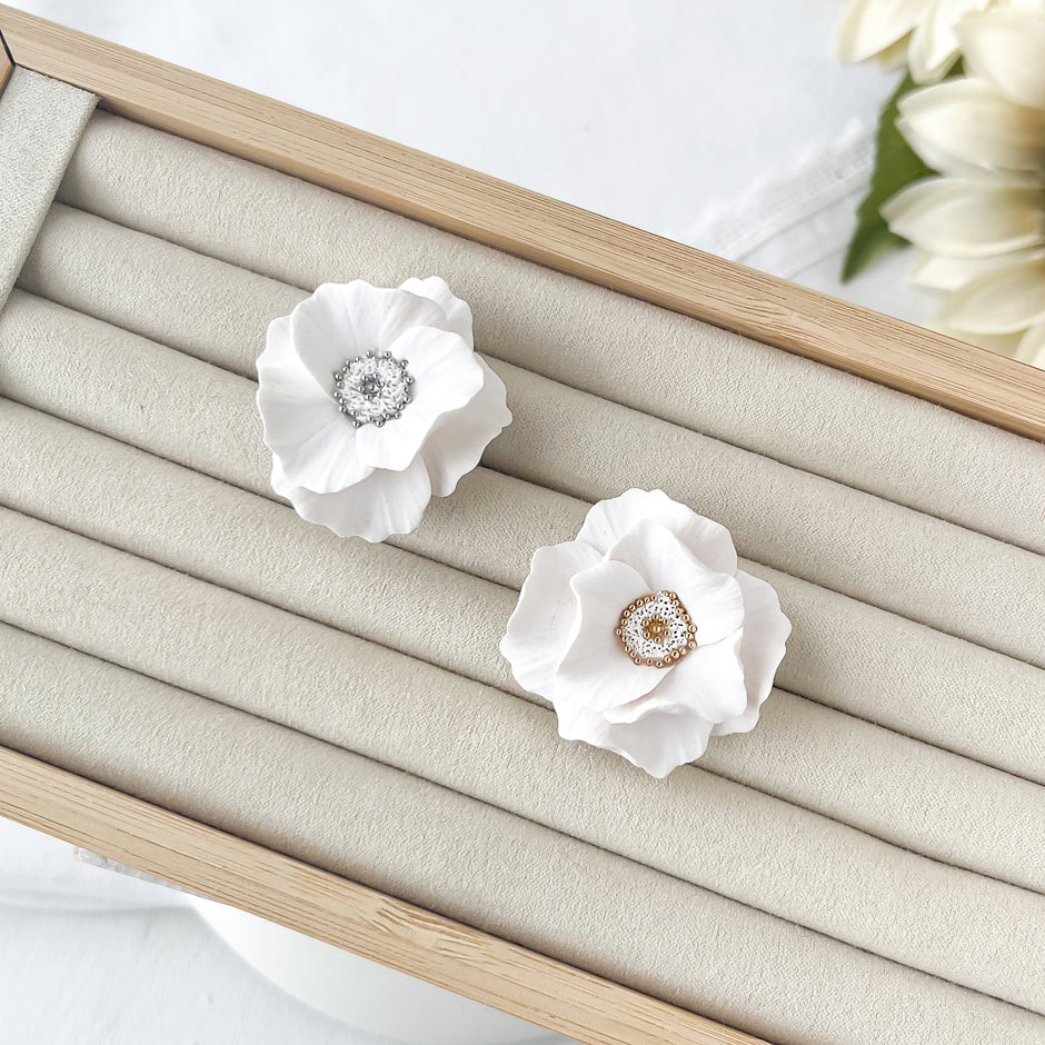 Floral Statement Ring