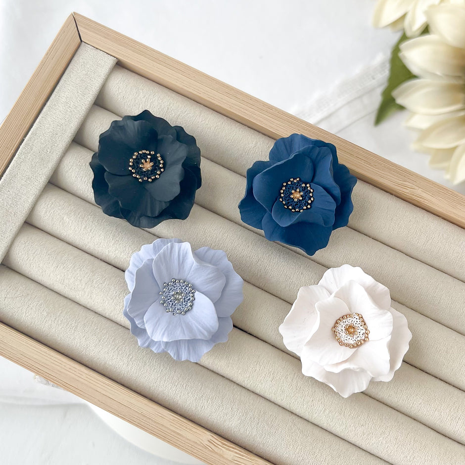 Floral Statement Ring
