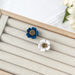 Posey Floral Ring (Multiple Sizes)(Adjustable)