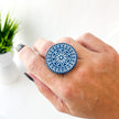 Rosalee Statement Ring