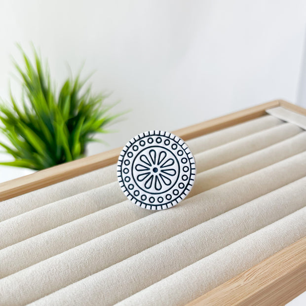 Rosalee Statement Ring