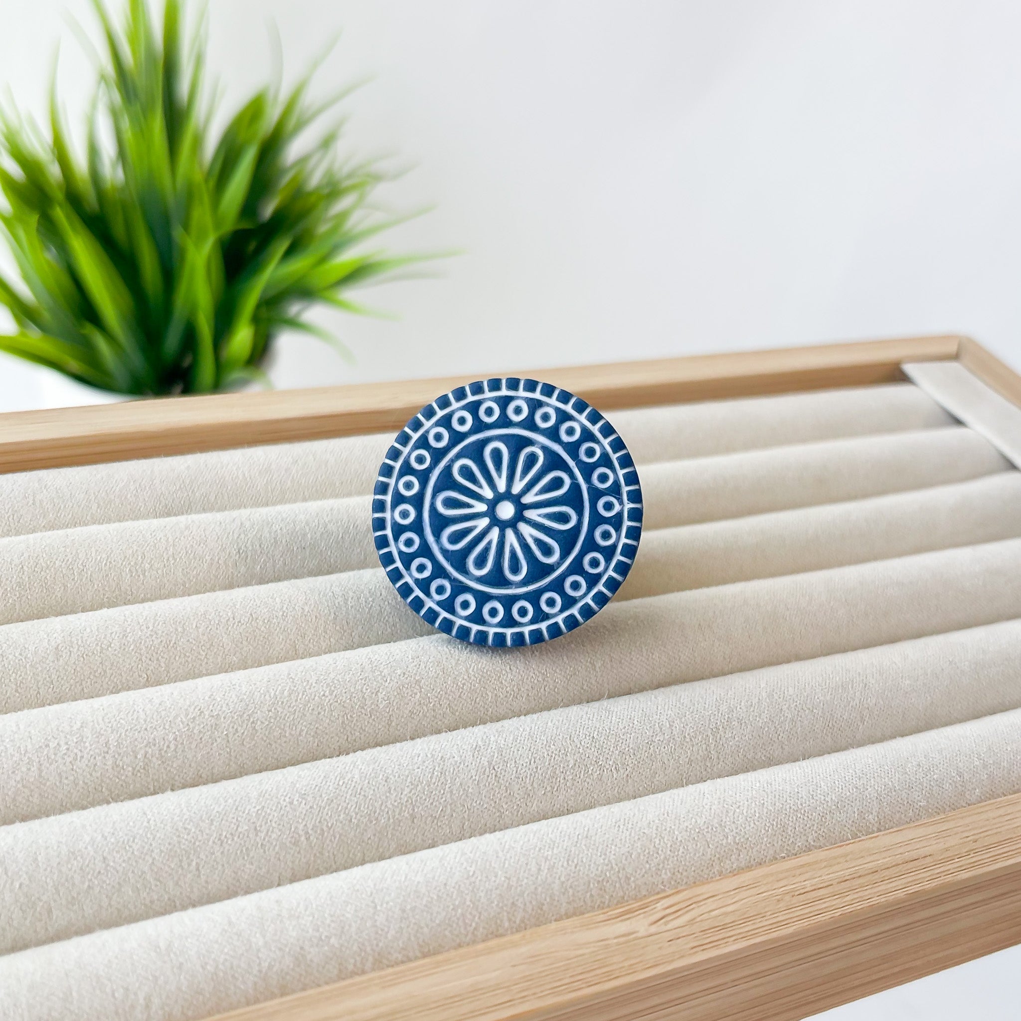 Rosalee Statement Ring