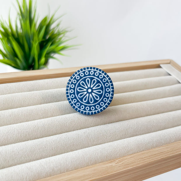 Rosalee Statement Ring