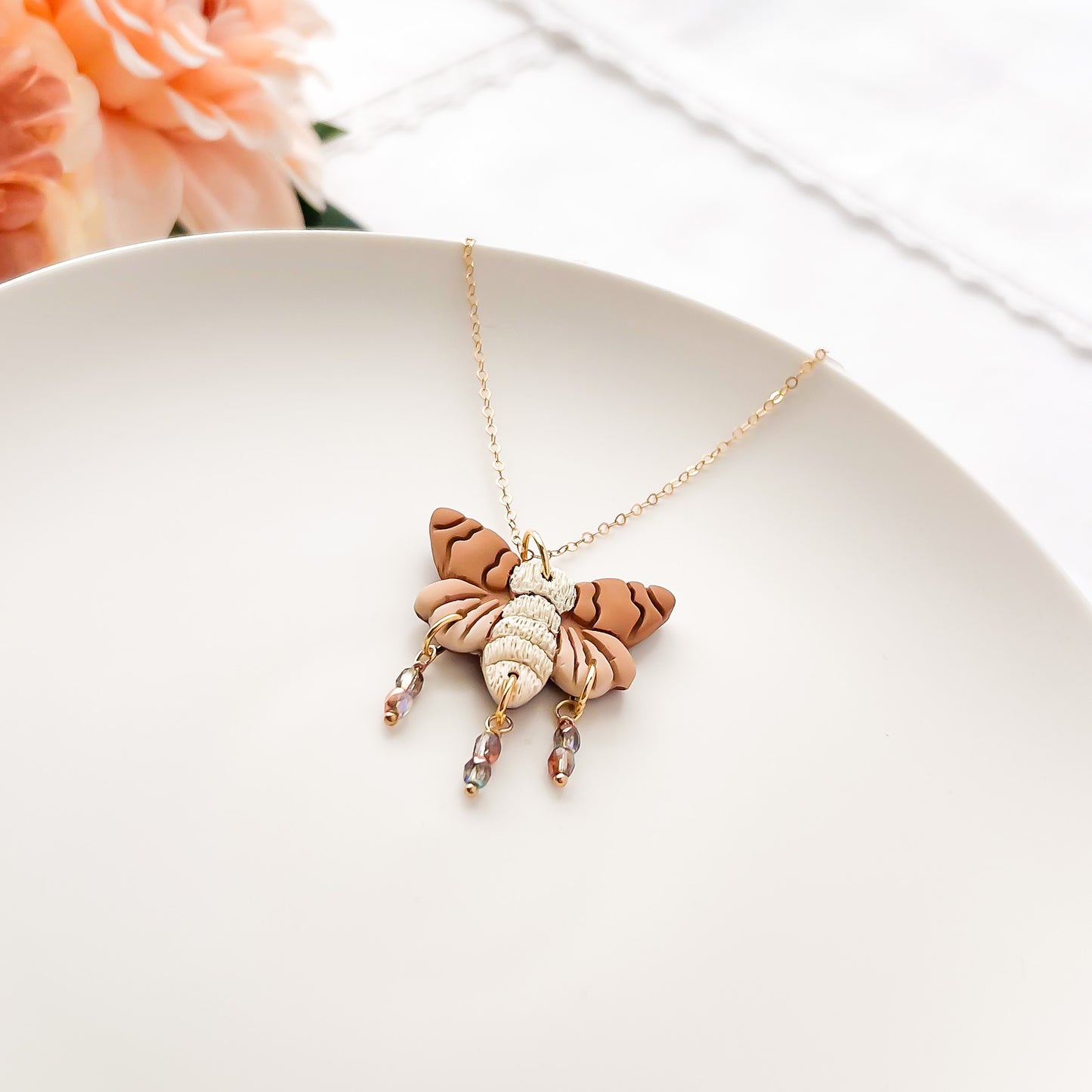 Edgy Handmade Statement Necklace | Artisan-Made, Bold Jewelry Designs | Modern Boho Chic Accessories