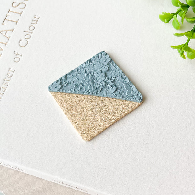 Flower Corner Bookmarks