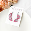 Sunglasses Earrings | Lightweight Whimsical Polymer Clay Jewelry | Hypoallergenic Earrings