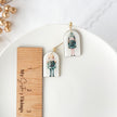 Nutcracker Earrings