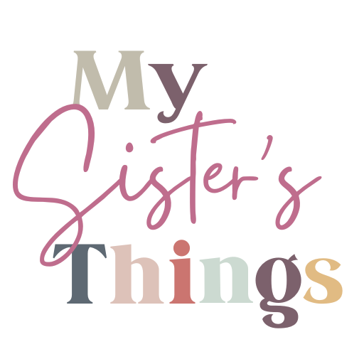 My Sister's Things