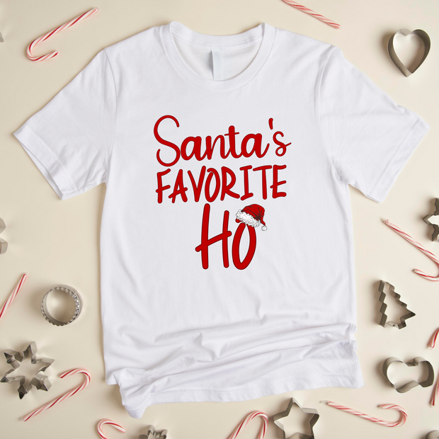 Santa's Favorite Ho