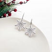 Snowflake Hoop #3