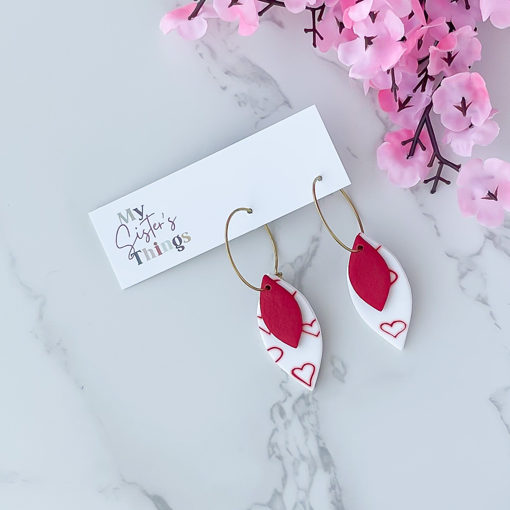 Heart Hoops