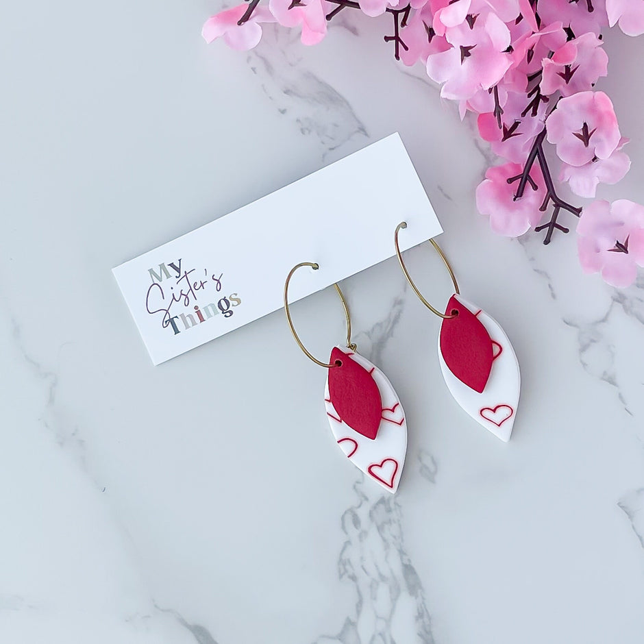 Heart Hoops